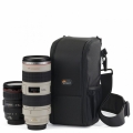 Чехол для объектива Lowepro S&F Lens Exchange Case 200 AW (Black)