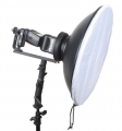 Модификатор света Phottix Beauty Dish с креплением типа Bowens