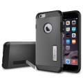 Пластиковый чехол-накладка для iPhone 6 Plus / 6S Plus SGP-Spigen Tough Armor Case