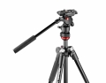 Штатив Manfrotto MVKBFR-LIVE Befree + видеоголова