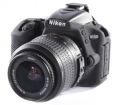 Силиконовый защитный чехол EasyCover для фотоаппаратов Nikon D5500