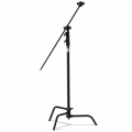 Стойка C Stand KUPO CS-40MKB 40” Black (134-323 см) со скользящей ногой