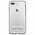 Термополиуретановый чехол-накладка для iPhone 7 Plus / 8 Plus Spigen Crystal Hybrid