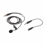 Микрофон петличный GreenBean Voice 4 black S-Jack