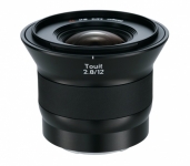 Объектив Carl Zeiss Touit 2.8/12 E для Sony NEX