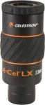 Окуляр Celestron X-Cel LX 2,3 мм, 1,25"