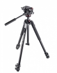 Штатив Manfrotto MK190X3-2W 190X Alu Kit Fluid Head + голова MHXPRO-2W