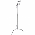 Стойка C Stand KUPO CS-30MK 30” Silver (112-250 см) со скользящей ногой