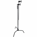 Стойка C Stand KUPO CT-30MKB 30” Black (115-226 см) с базой "черепаха"